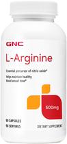 Ant_Gnc L-Arginine 500MG (90 Capsulas)