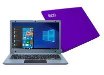 Notebook Evoo OTEV-C-116-1 Intel-Celeron/ 4GB/ 32GB/ 11.6"/ W10 Purple
