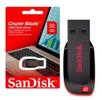 Pendrive Sandisk Z50 64GB Cruzer Blade