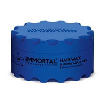 Cera para Cabelo Hair Immortal Shining Aqua Gel 150ML