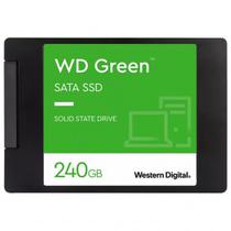 HD SSD 240GB Western Digital Green WDS240G3G0A
