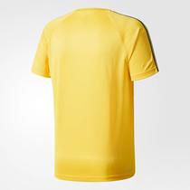 Camiseta Adidas Masculino CE0341 M Amarela