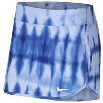 Short Nike Feminino 933205-416 L - Azul Pure Print