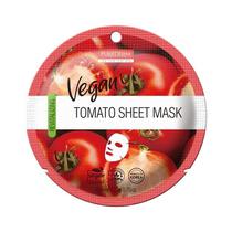Purederm Vegan Tomato Sheet Mask - ADS867
