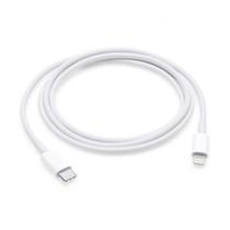 Cabo USB-C para Lightning Apple para iPhone e iPad 1 Metro - Branco (MQGJ2ZM/A)