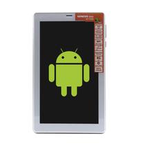 Tablet Genesis GT-7550 16GB / 1GB Ram / 4G / Single Sim / Tela 7" / Cameras de 2MP e 0.3MP - Branco