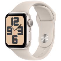 Apple Watch Se 2 (2023) 40 MM MR9W3LL A2722 GPS - Starlight Aluminum/Starlight Sport Loop