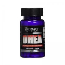 Dhea Ultimate Nutrition 100MG 100 Capsulas