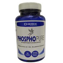 Phosphopure Fosfoetanolamina Chierce 90 Capsulas