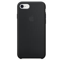 Capa de Silicone Apple iPhone 7 Black