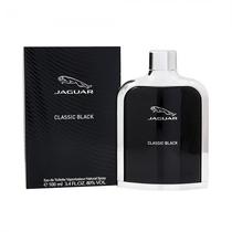 Perfume Jaguar Classic Black Edt Masculino 100ML