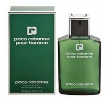Paco Rabanne Pour Homme Edt 100ML Verde