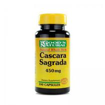 Cascara Sagrada Good'N Natural 450MG 100 Capsulas