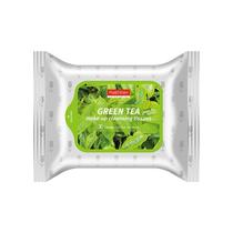 Purederm Tissue Make-Up Green Tea ADS602