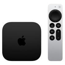Apple TV MN893LL/ A 3TH Geracao / Wifi / HDMI / Bluetooth 128GB 4K - Preto