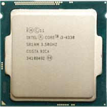 Processador OEM Intel 1150 i3 4330 3.50GHZ Pull s/fan s/G