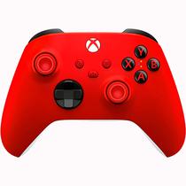 Controle Microsoft QAU-00081 Xbox One s e Xbox Series X/s - Pulse Red