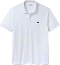 Camisa Polo Lacoste DH205023001 Masculino Branco