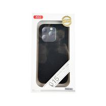Capa Xo iPhone 15 Pro K25 Tpu/Plastico Black
