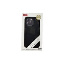 Capa Xo iPhone 15 Promax K25 Tpu/Plastico Black