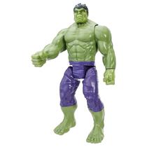 Boneco Hasbro Avengers B5772 Titan Hero Series Hulk