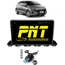 Central Multimidia PNT Hyundai HB20 2020+ And 11 2GB/32GB Octacore Carplay+And Auto Sem TV