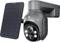 Camera de Seguranca Solar K&F Concept F8 (US) 4G Lte