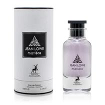 Perfume Maison Alhambra Jean Lowe Matiere - Eau de Parfum - Unissex - 100ML
