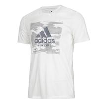 Camiseta Adidas Masculino DJ1648 L Branca