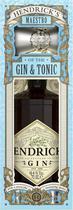 Kit Gin Hendrick's Original Maestro Of The Gin & Tonic - 700ML