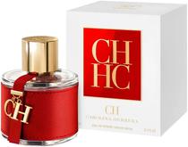 Perfume Carolina Herrera CH Edt 100ML - Feminino