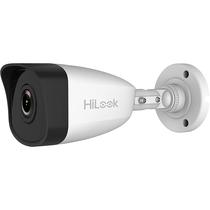 Camera de Vigilancia IP Hilook Bullet IPC-B140H 2.8MM 2K Externo - Branco/Preto