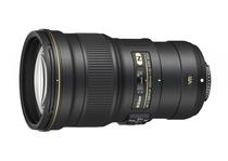 Lente Nikon Af-s FX 300MM F/4E PF Ed VR Af-s