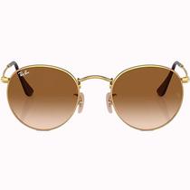 Oculos Ray Ban Unissex RB3447 001/51 53 - Ouro Polido