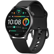 Smartwatch Haylou Solar Plus LS16 com Bluetooth - Preto