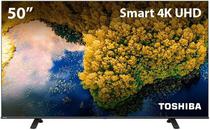 Smart TV Toshiba 50" 50C350LS 4K Vidaa Wifi Bluetooth HDMI USB