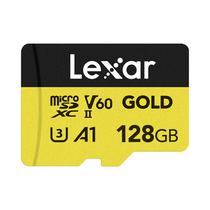 Memoria Micro SD Lexar Gold 128GB 280-100MB Gold