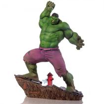 Esteaacute;Tua Iron Studios BDS Art Scale 1/10 Marvel Comics - Hulk