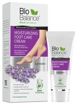 Creme Hidratante Bio Balance Moisturizing Foot Lavender - 60ML