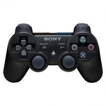 Controle PS3 Sony 1A Linha s/G Black