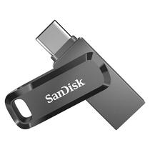 Pendrive Sandisk Ultra Dual Drive Go 256GB USB-C/USB 3.0 - SDDDC3-256G-G46