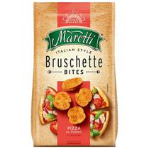 Torradas Maretti Bruschette Chips Pizza - 70G