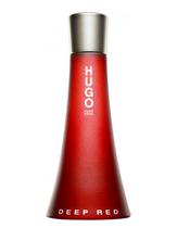 Perfume Hugo Boss Deep Red F Edp 90ML