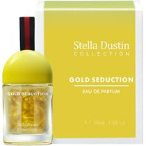 Perfume Stella Dustin Collection Gold Seduction Edp Masculino - 30ML