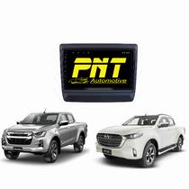 Central Multimidia PNT- Isuzu Dmax /Mazda BT50(2022) And 13 6GB/128GB Octacore Carplay+And Auto Sem TV
