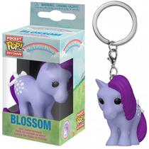 Chaveiro Funko Pocket Pop Keychain MY Little Pony - Blossom
