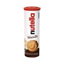 Crema de Avellanas Con Cacao Nutella Biscuits 166 GR