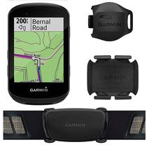 GPS Garmin Edge 530 Sensor Bundle 010-02060-10 Tela 2.6 Wi-Fi / Bluetooth - Preto