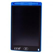 Tablet de Escrita Luo LU-A71 LCD SKY Blue 8.5"