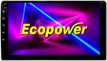 Multimidia Ecopower EP-8739 Android Tela de 10.1" com Carplay e Android Auto